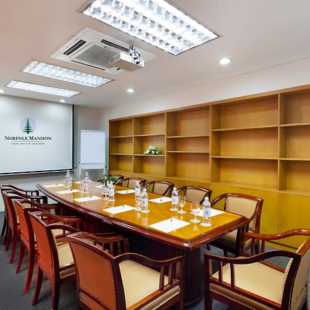 Norfolk Mansion - Luxury Serviced Apartment Ho Si Minh-város Kültér fotó