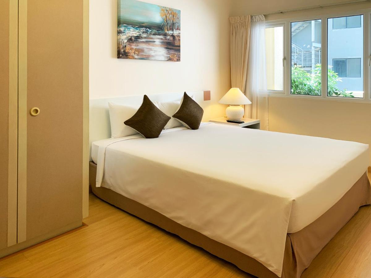 Norfolk Mansion - Luxury Serviced Apartment Ho Si Minh-város Kültér fotó