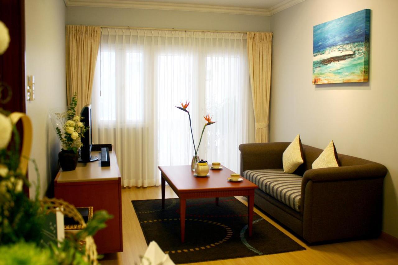 Norfolk Mansion - Luxury Serviced Apartment Ho Si Minh-város Kültér fotó