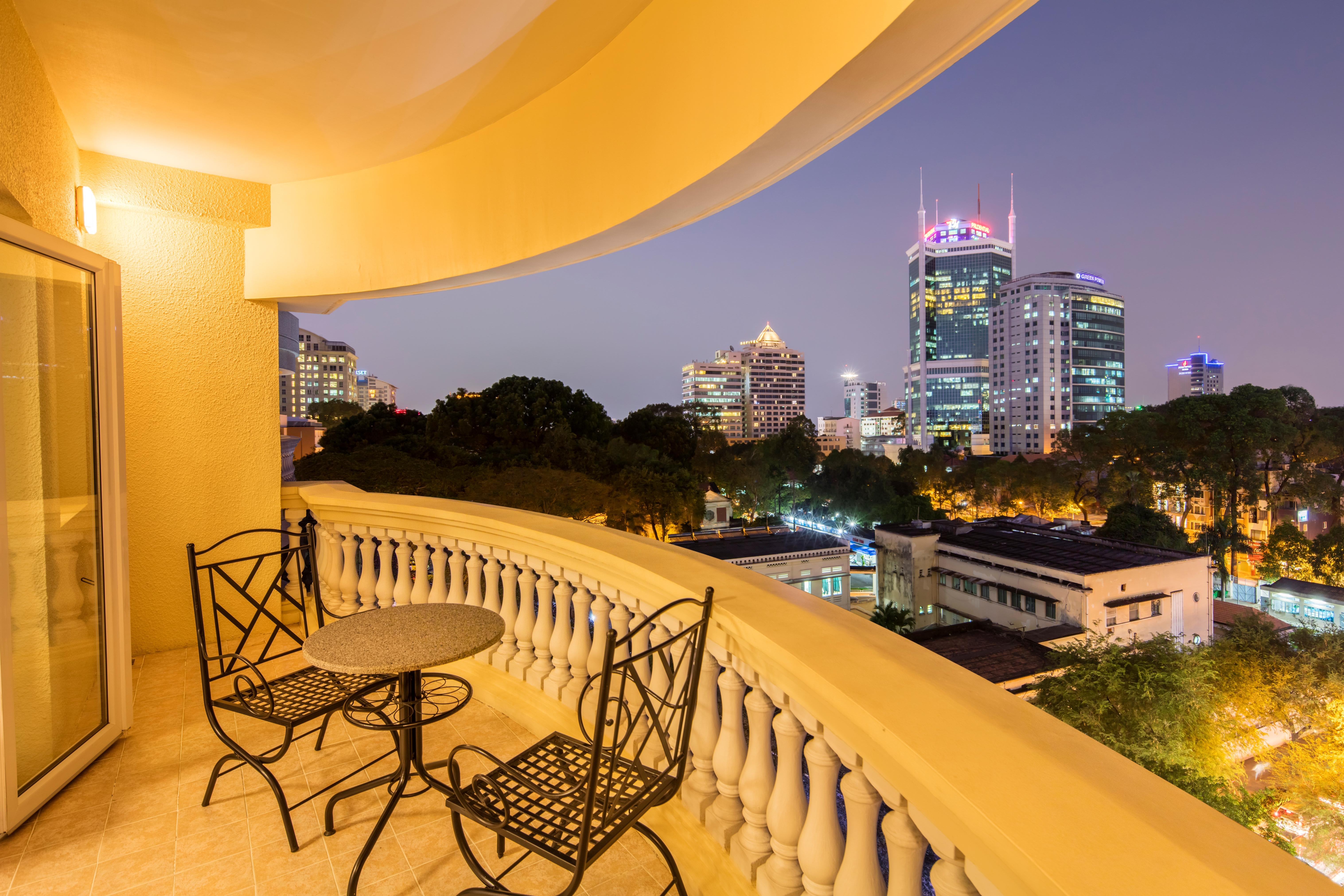 Norfolk Mansion - Luxury Serviced Apartment Ho Si Minh-város Kültér fotó