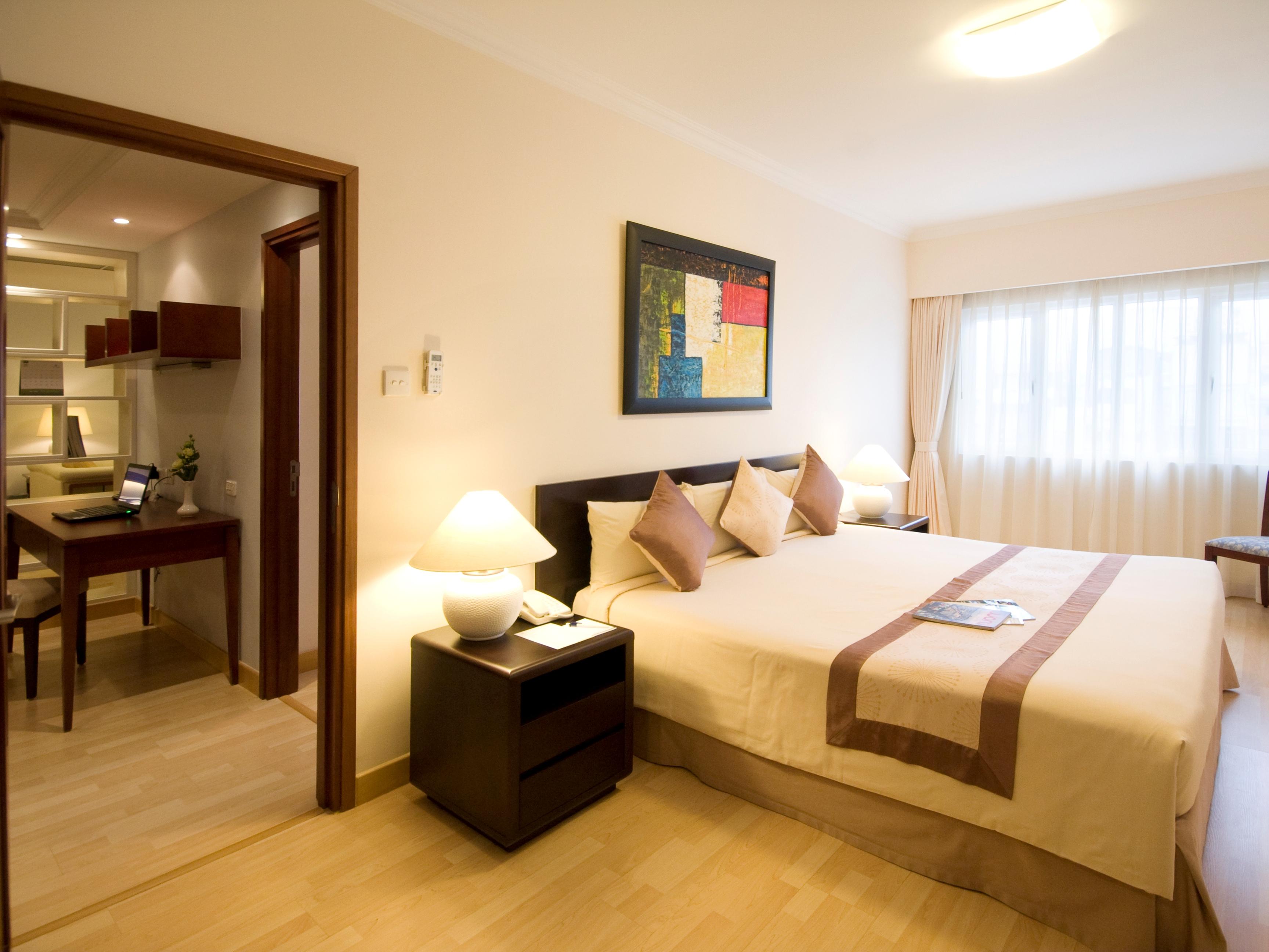 Norfolk Mansion - Luxury Serviced Apartment Ho Si Minh-város Kültér fotó