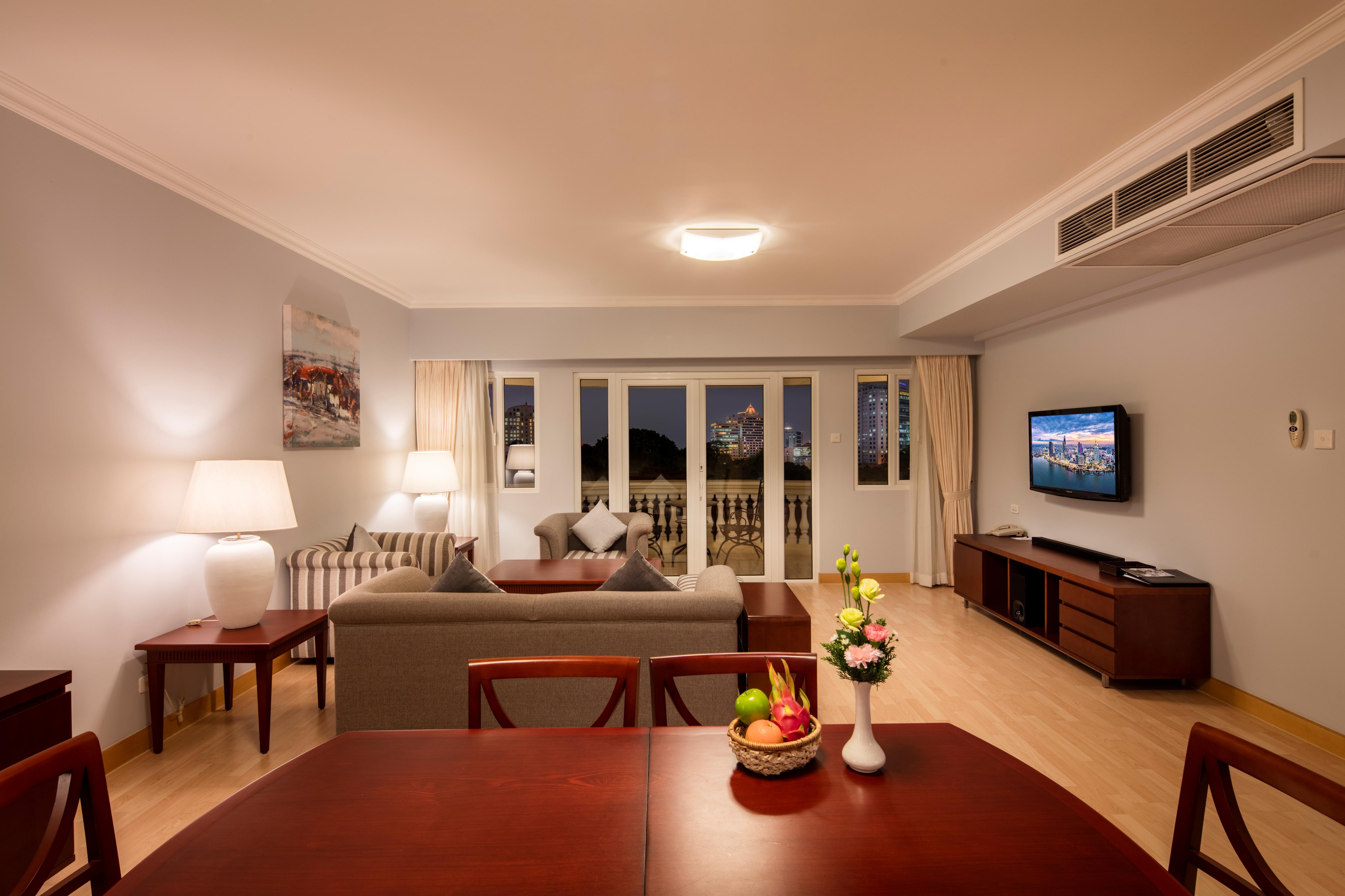 Norfolk Mansion - Luxury Serviced Apartment Ho Si Minh-város Kültér fotó