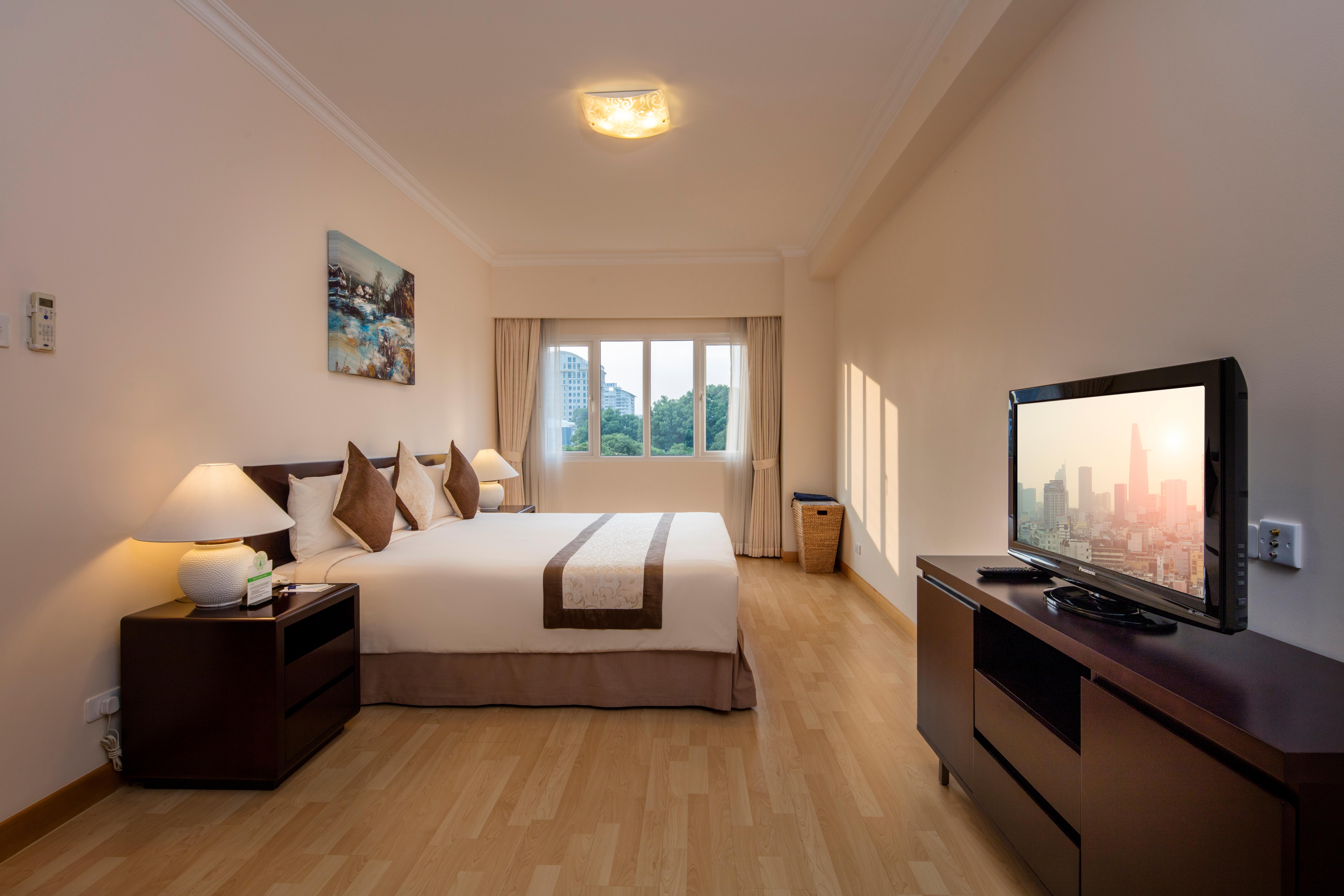 Norfolk Mansion - Luxury Serviced Apartment Ho Si Minh-város Kültér fotó