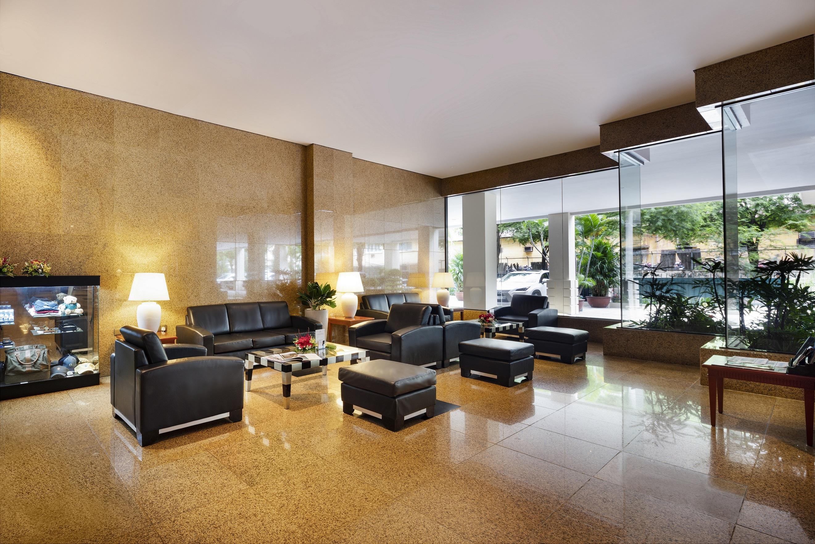 Norfolk Mansion - Luxury Serviced Apartment Ho Si Minh-város Kültér fotó