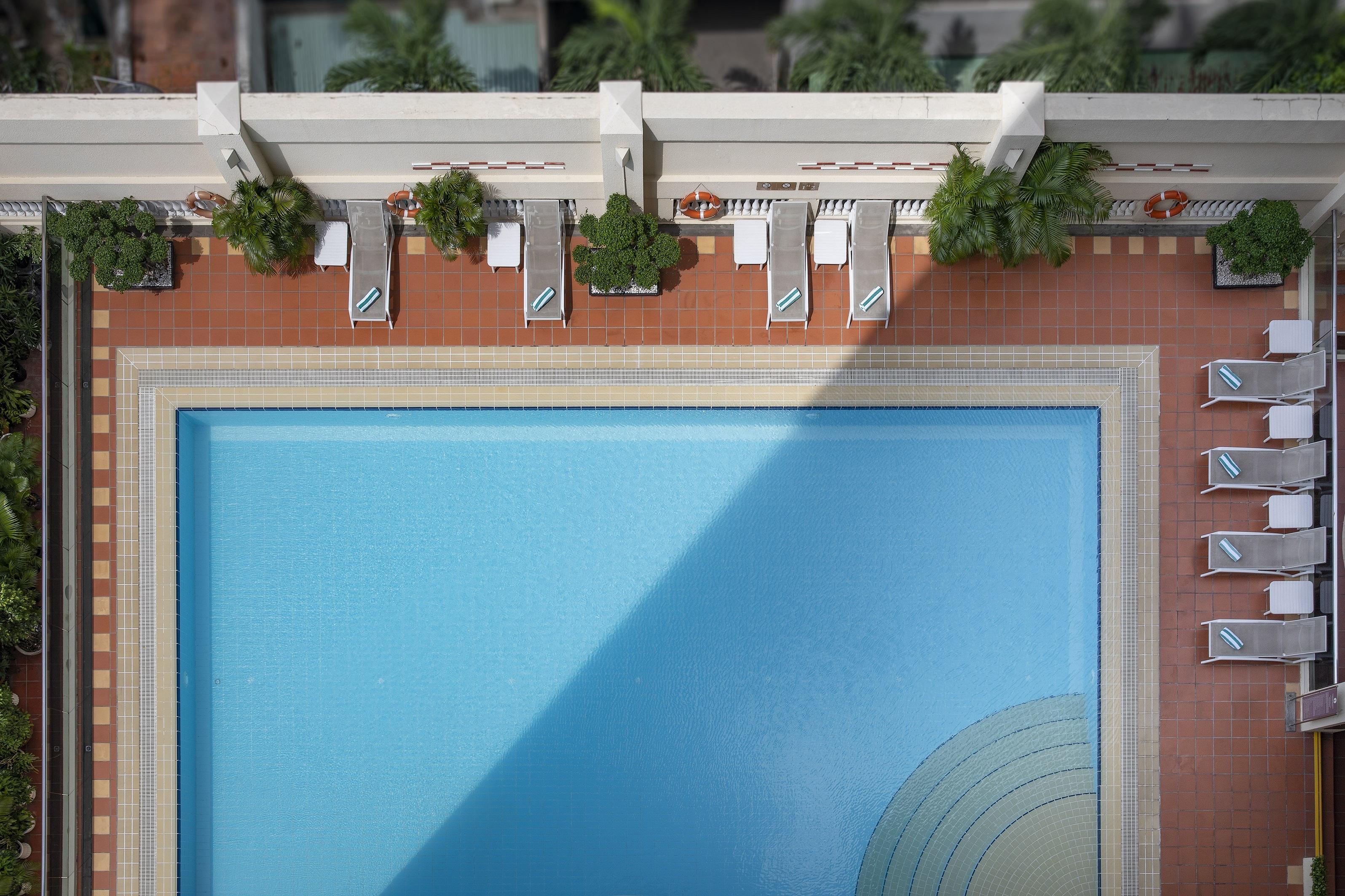 Norfolk Mansion - Luxury Serviced Apartment Ho Si Minh-város Kültér fotó