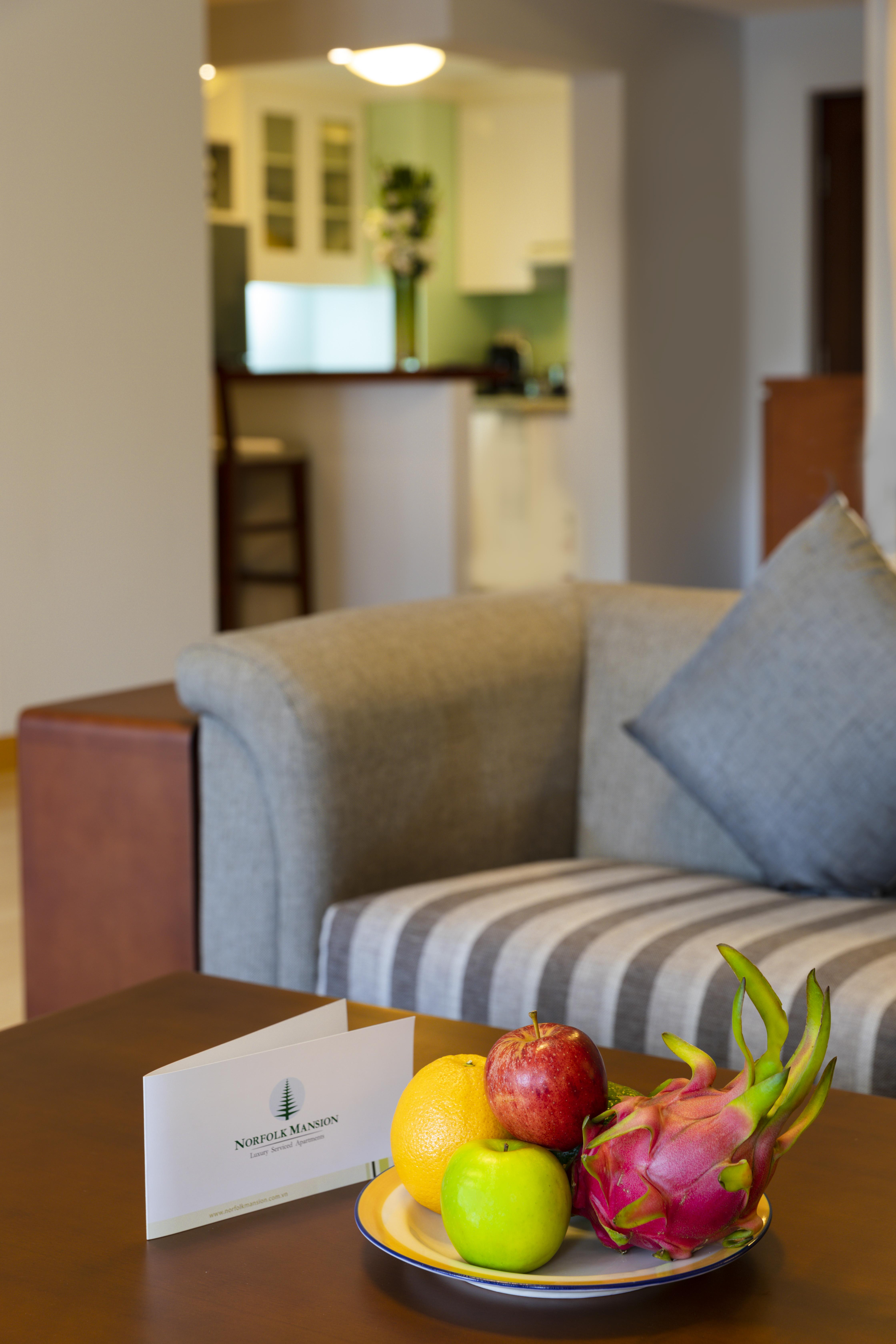 Norfolk Mansion - Luxury Serviced Apartment Ho Si Minh-város Kültér fotó