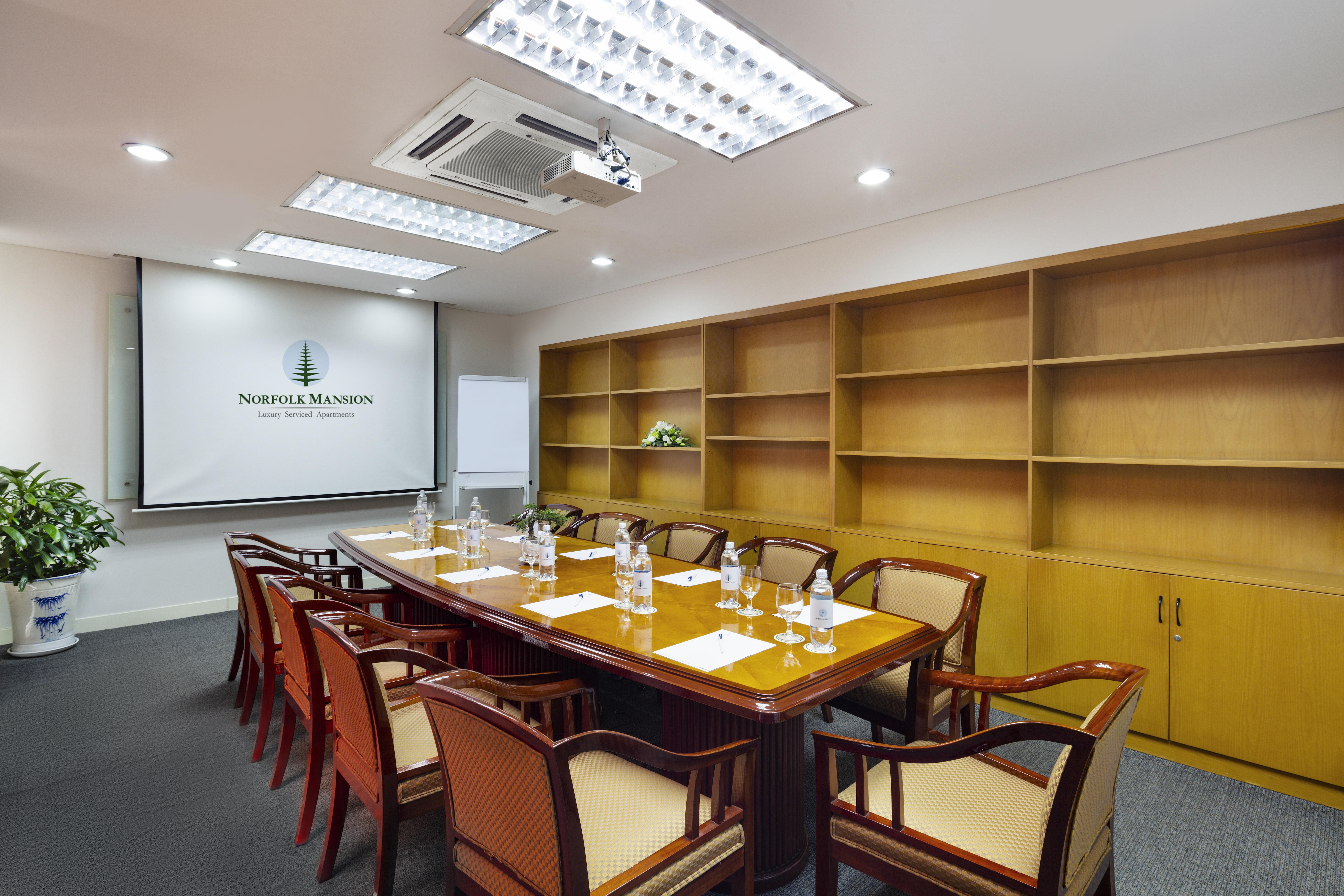 Norfolk Mansion - Luxury Serviced Apartment Ho Si Minh-város Kültér fotó