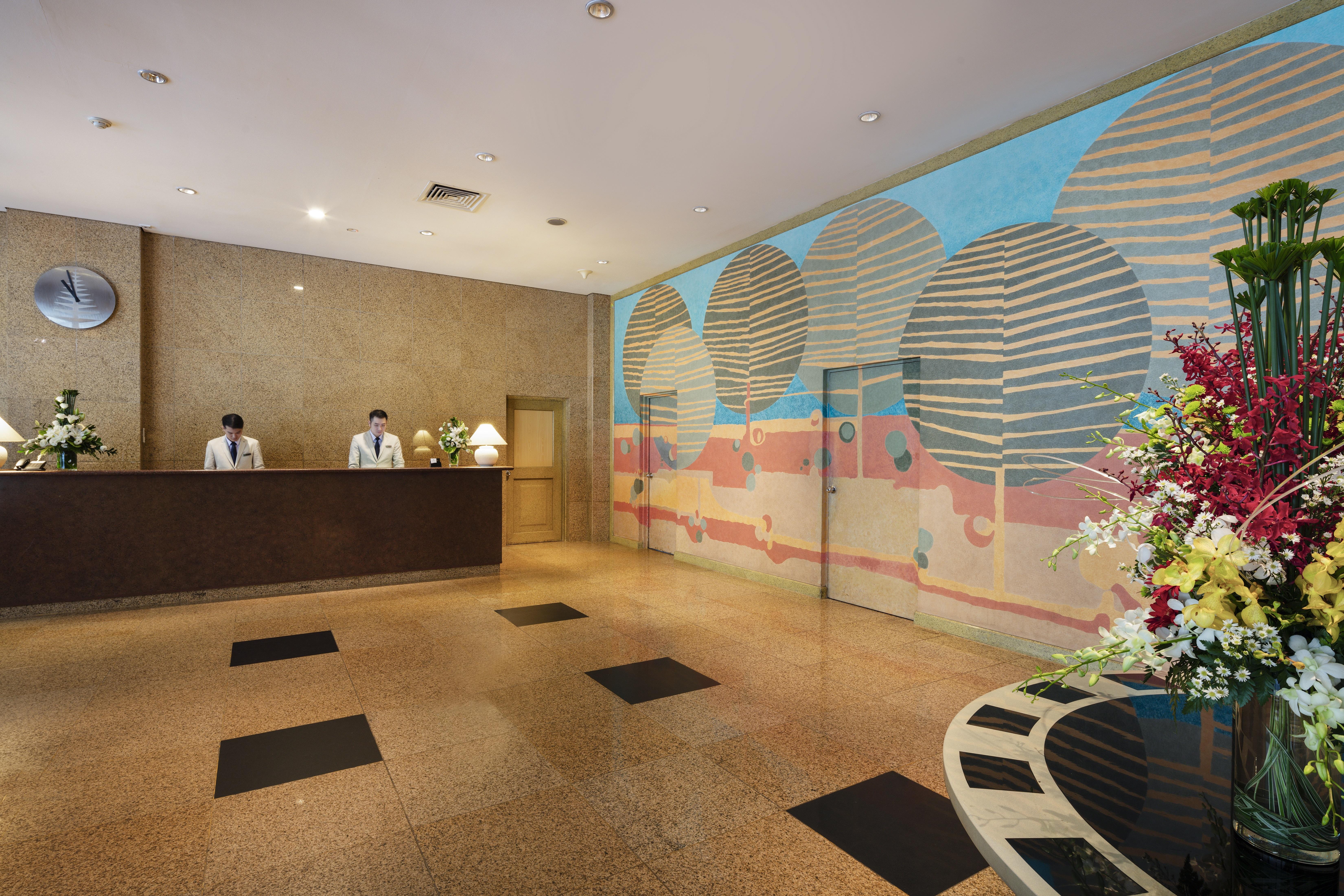 Norfolk Mansion - Luxury Serviced Apartment Ho Si Minh-város Kültér fotó