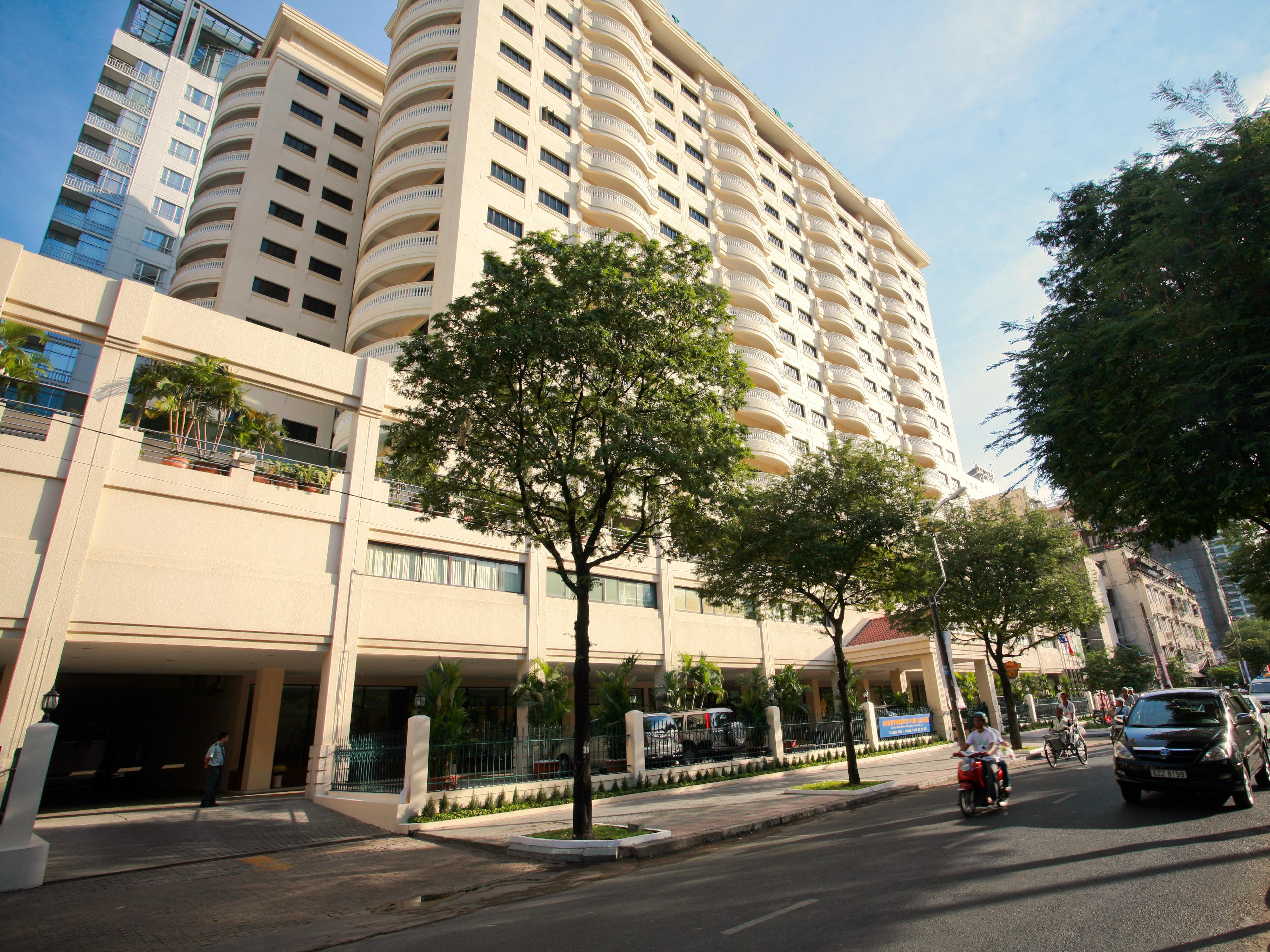 Norfolk Mansion - Luxury Serviced Apartment Ho Si Minh-város Kültér fotó