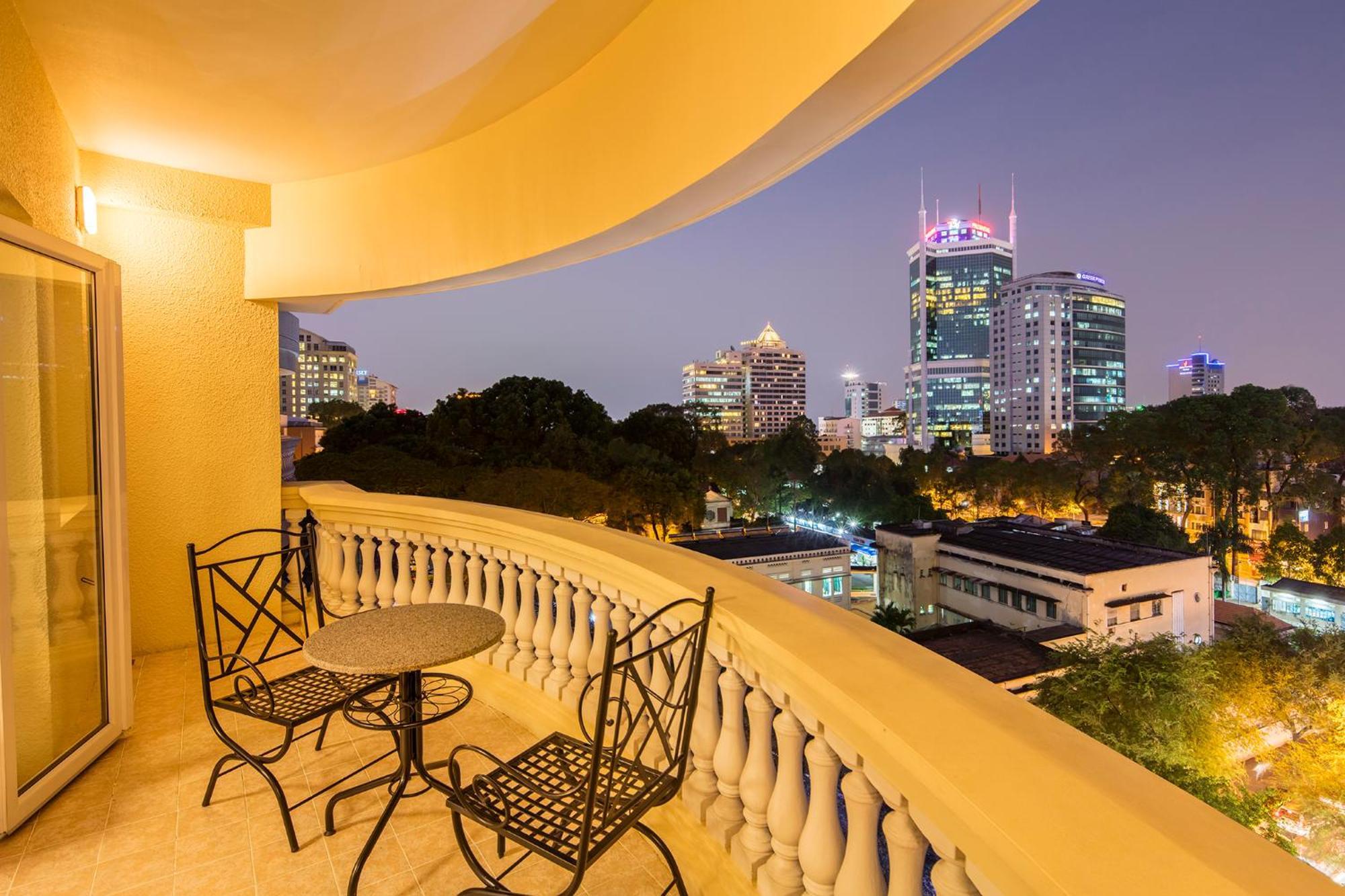 Norfolk Mansion - Luxury Serviced Apartment Ho Si Minh-város Kültér fotó