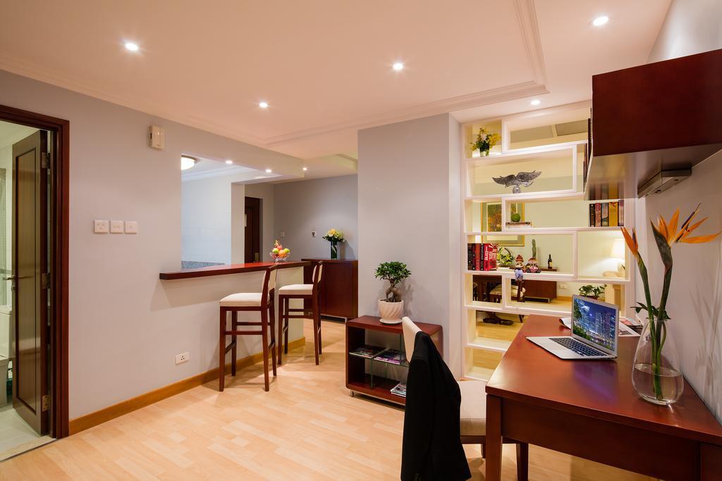 Norfolk Mansion - Luxury Serviced Apartment Ho Si Minh-város Kültér fotó