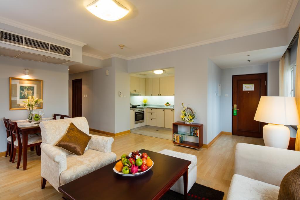 Norfolk Mansion - Luxury Serviced Apartment Ho Si Minh-város Kültér fotó