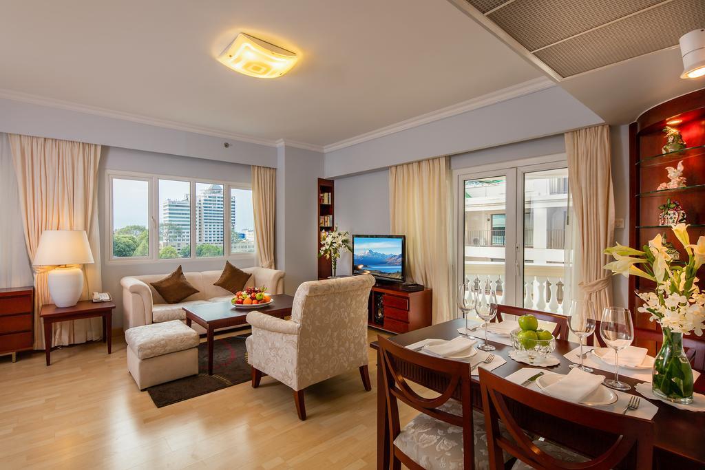 Norfolk Mansion - Luxury Serviced Apartment Ho Si Minh-város Kültér fotó