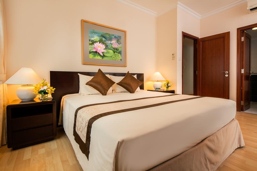Norfolk Mansion - Luxury Serviced Apartment Ho Si Minh-város Kültér fotó