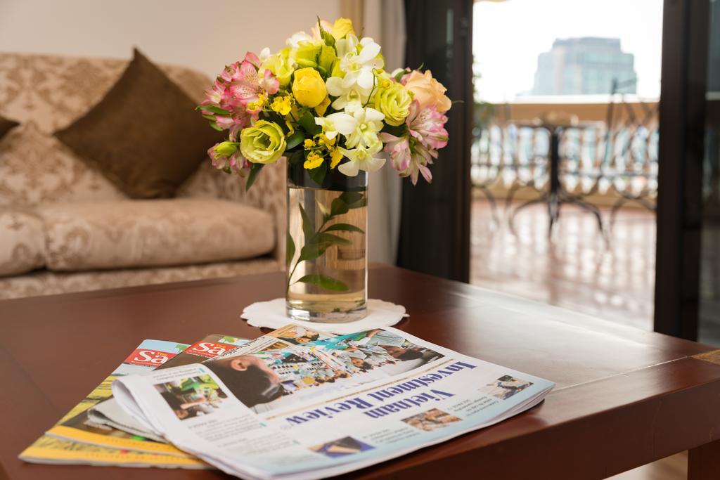 Norfolk Mansion - Luxury Serviced Apartment Ho Si Minh-város Kültér fotó