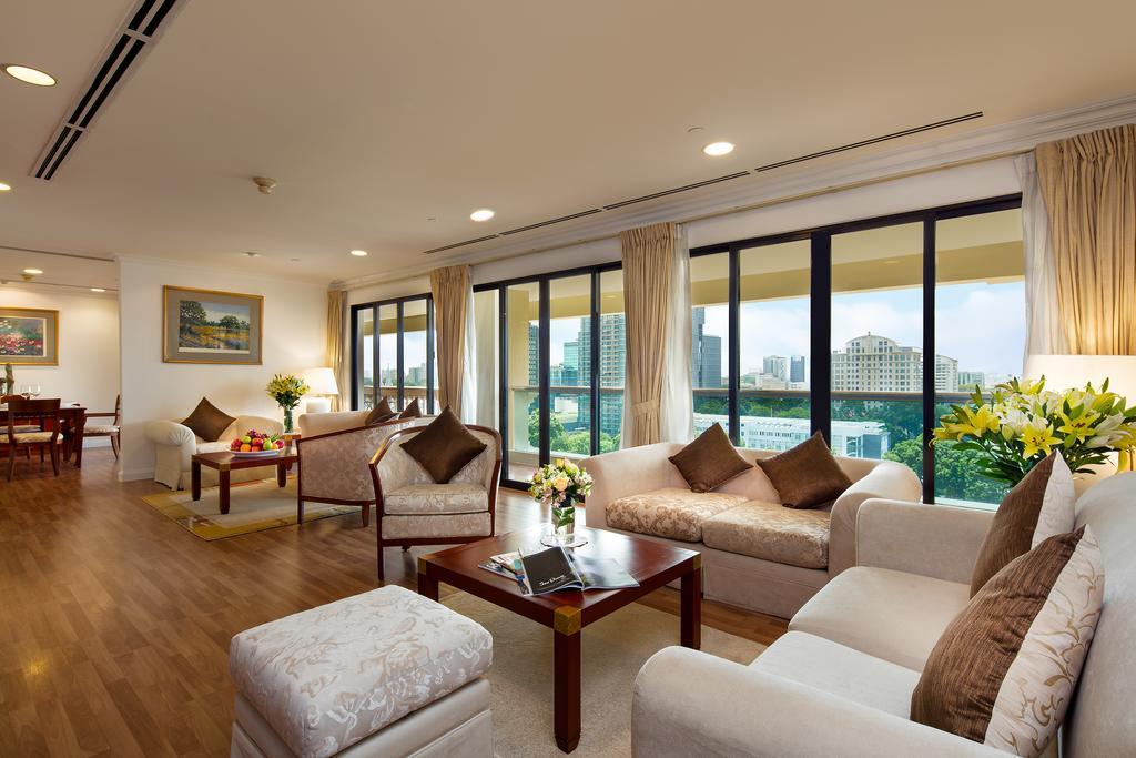 Norfolk Mansion - Luxury Serviced Apartment Ho Si Minh-város Kültér fotó