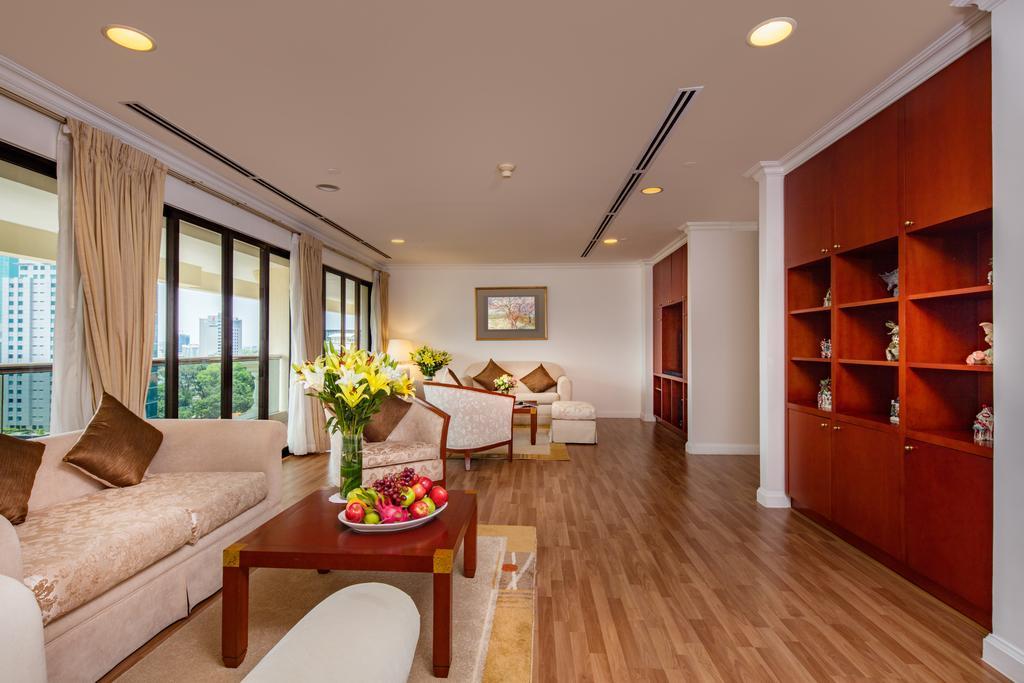 Norfolk Mansion - Luxury Serviced Apartment Ho Si Minh-város Kültér fotó