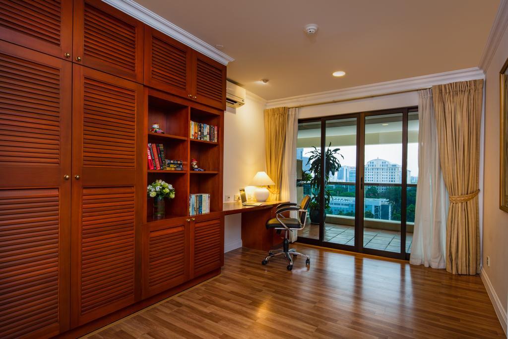 Norfolk Mansion - Luxury Serviced Apartment Ho Si Minh-város Kültér fotó