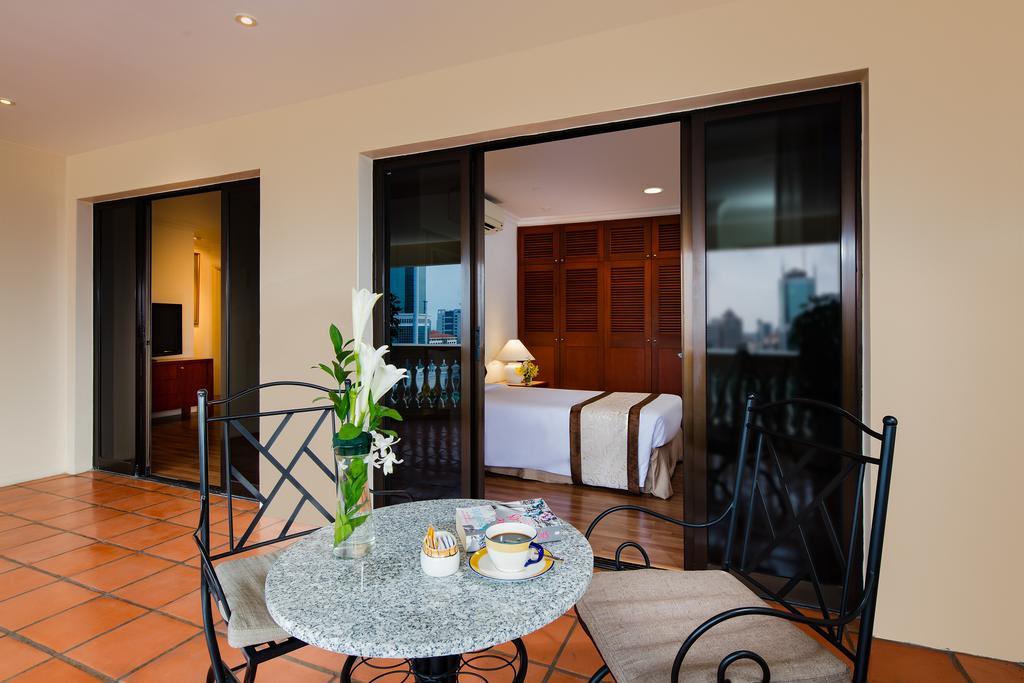 Norfolk Mansion - Luxury Serviced Apartment Ho Si Minh-város Kültér fotó