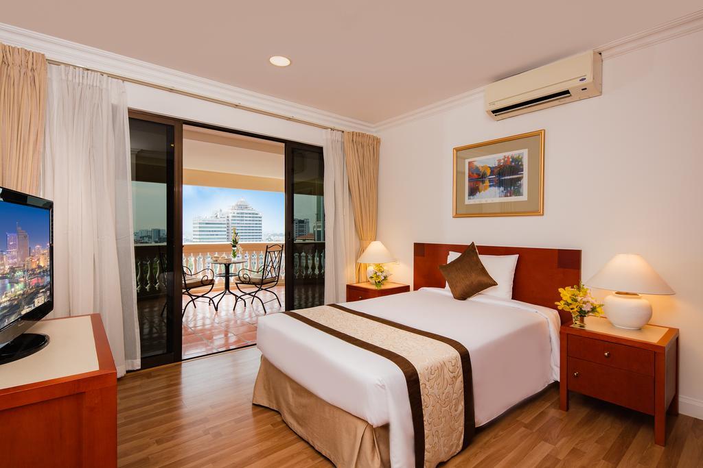 Norfolk Mansion - Luxury Serviced Apartment Ho Si Minh-város Kültér fotó