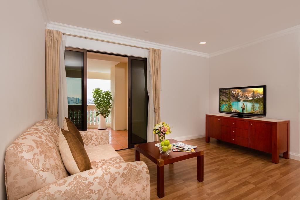 Norfolk Mansion - Luxury Serviced Apartment Ho Si Minh-város Kültér fotó