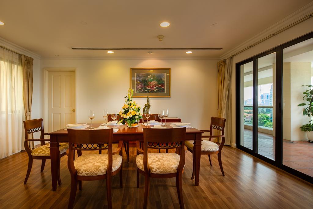 Norfolk Mansion - Luxury Serviced Apartment Ho Si Minh-város Kültér fotó