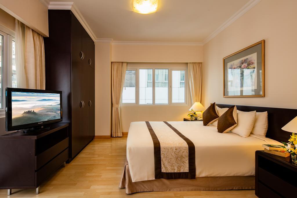 Norfolk Mansion - Luxury Serviced Apartment Ho Si Minh-város Kültér fotó