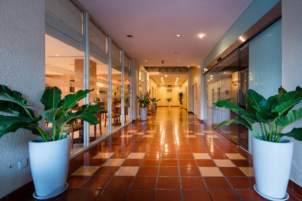 Norfolk Mansion - Luxury Serviced Apartment Ho Si Minh-város Kültér fotó