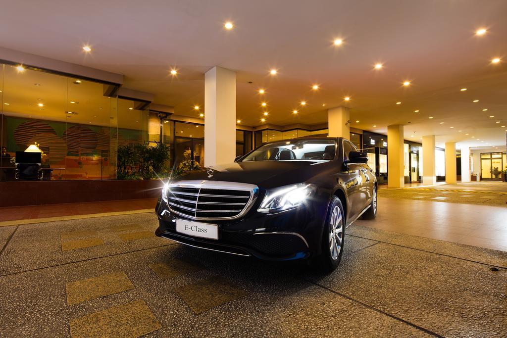 Norfolk Mansion - Luxury Serviced Apartment Ho Si Minh-város Kültér fotó