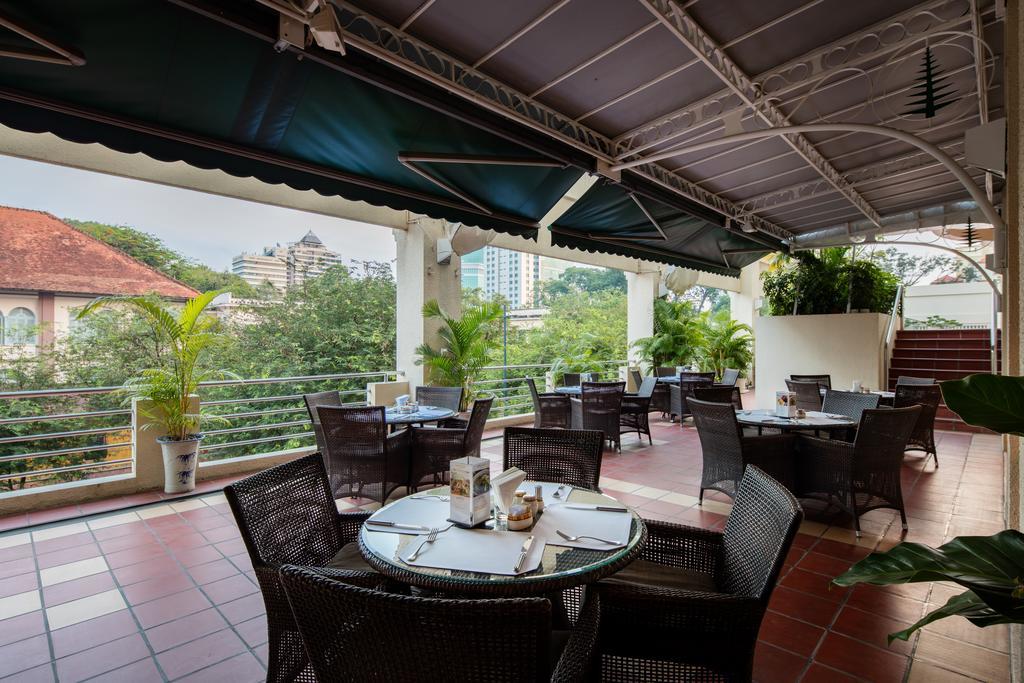 Norfolk Mansion - Luxury Serviced Apartment Ho Si Minh-város Kültér fotó